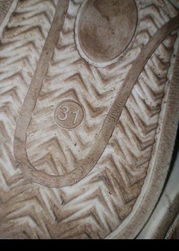 Kahverengi Erkek Bebek İlk Adım Ayakkabısı - Görsel 4