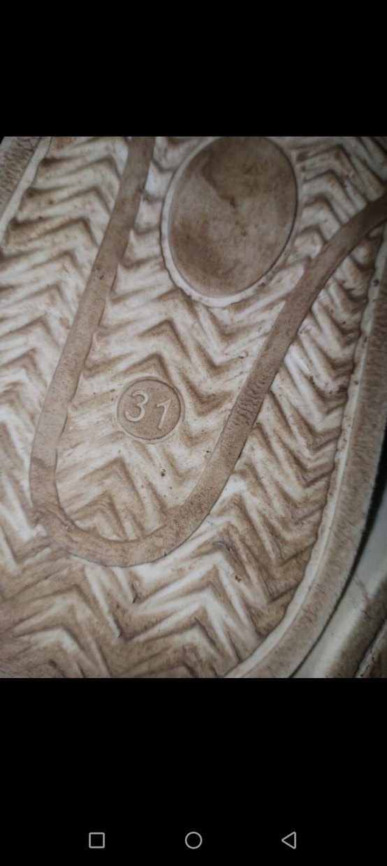 Kahverengi Erkek Bebek İlk Adım Ayakkabısı - Görsel 4