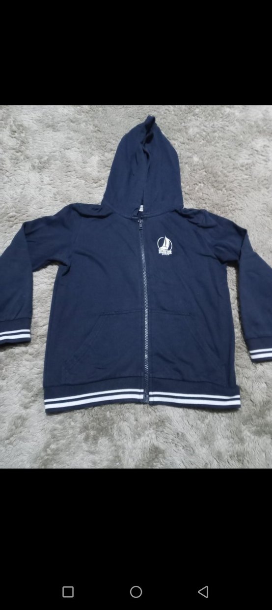 erkek çocuk kapsonlu - Görsel 2