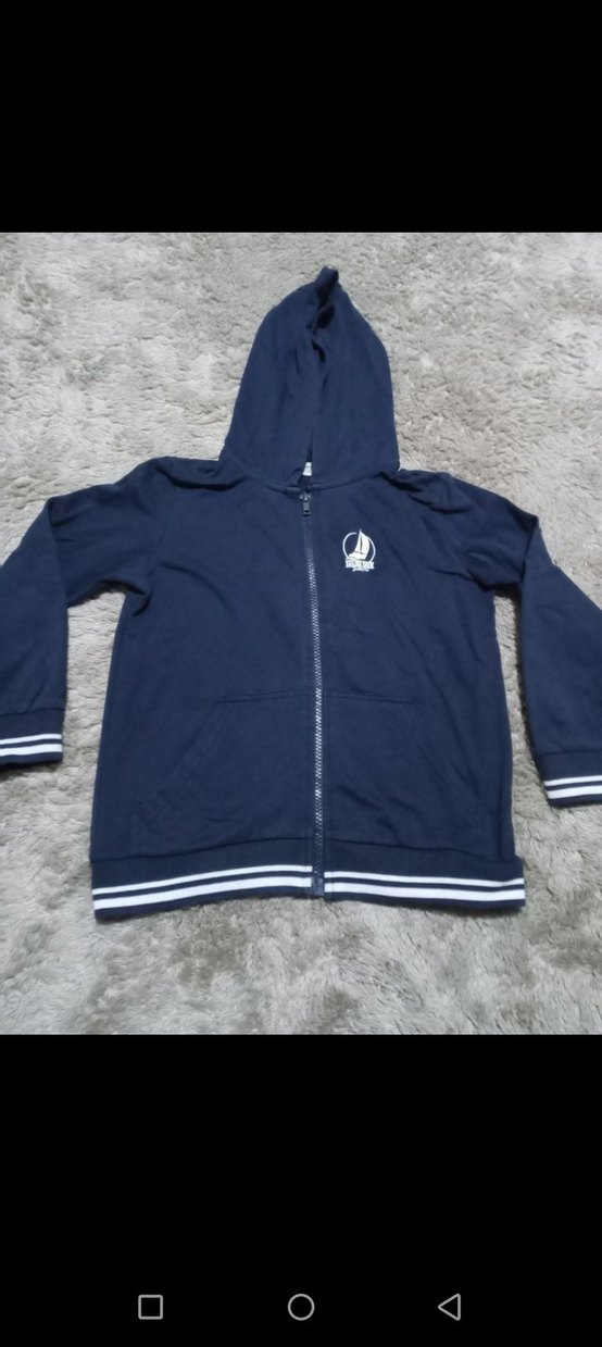 erkek çocuk kapsonlu - Görsel 4