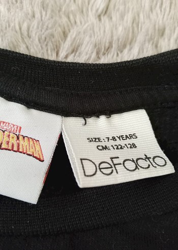 Siyah Erkek  çocuk Sweatshirt - Görsel 5