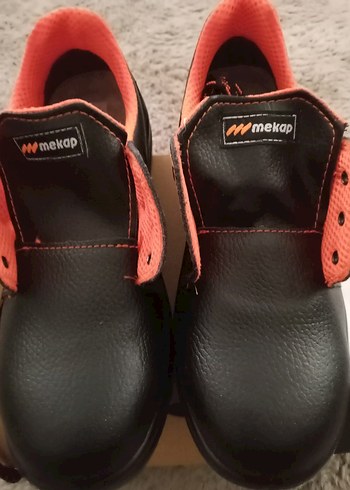 Mekap Siyah Erkek Outdoor ayakkabi - Görsel 3