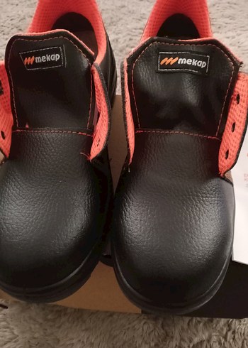 Mekap Siyah Erkek Outdoor ayakkabi - Görsel 6