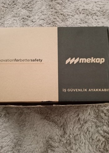 Mekap Siyah Erkek Outdoor ayakkabi - Görsel 2