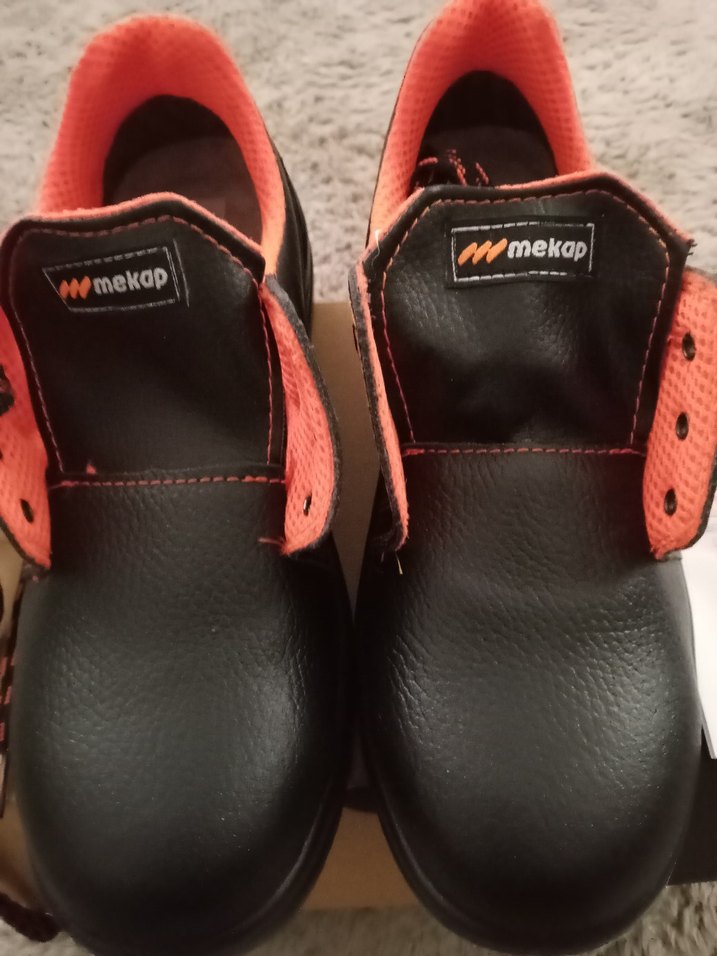 Mekap Siyah Erkek Outdoor ayakkabi - Görsel 3