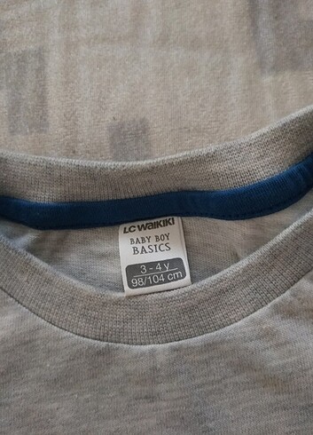 LC Waikiki Erkek çocuk