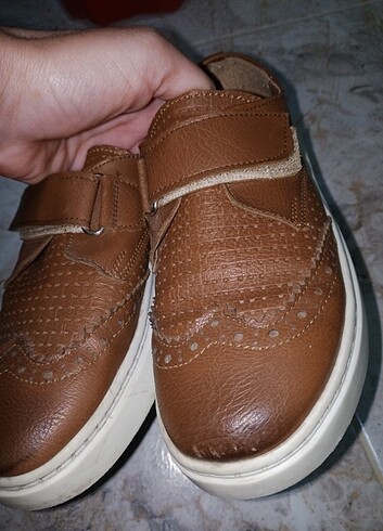 Erkek çocuk ayakkabi - Görsel 2