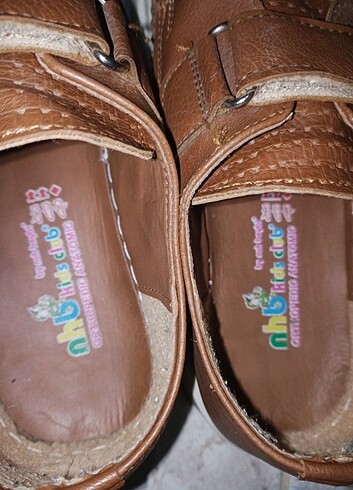 Erkek çocuk ayakkabi - Görsel 5