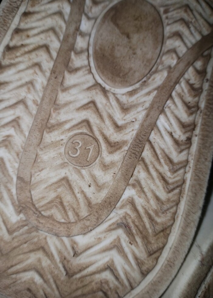 Erkek çocuk ayakkabi - Görsel 3