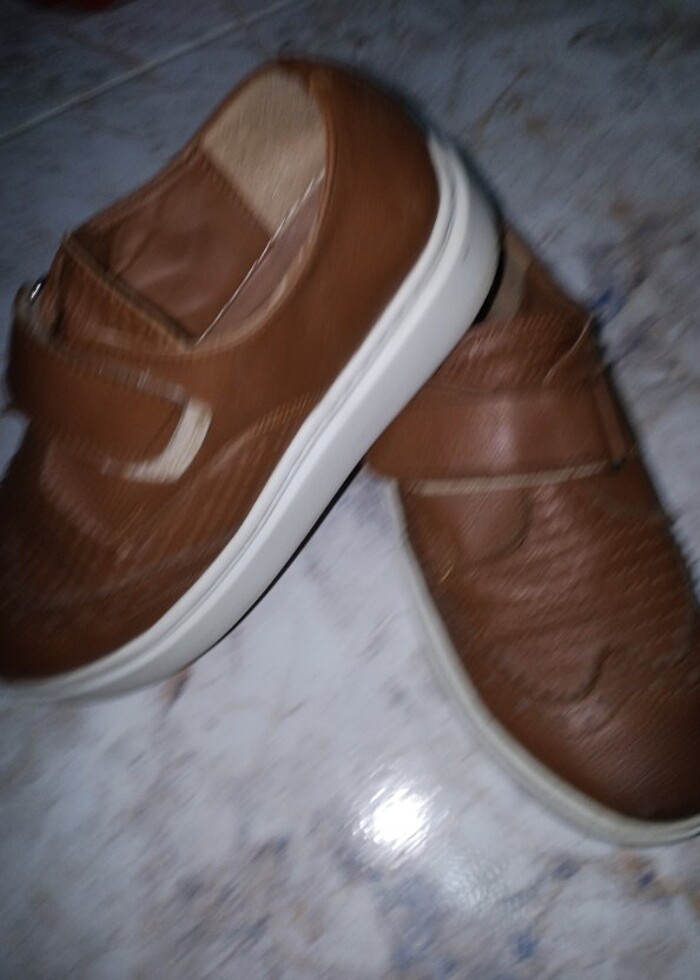 Erkek çocuk ayakkabi - Görsel 4