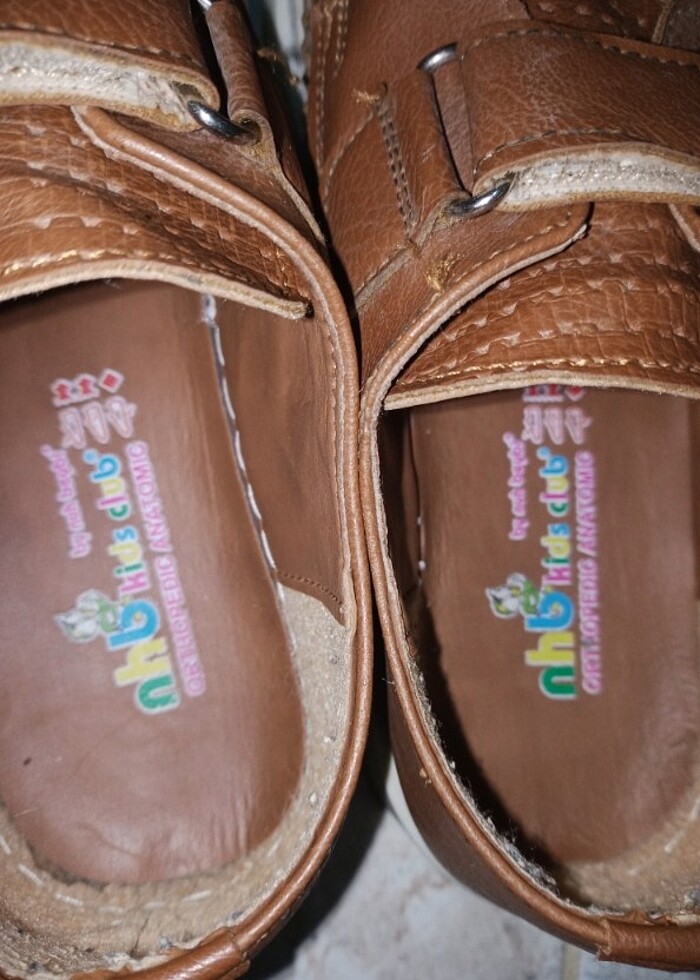 Erkek çocuk ayakkabi - Görsel 5