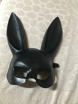 Tavşan maske