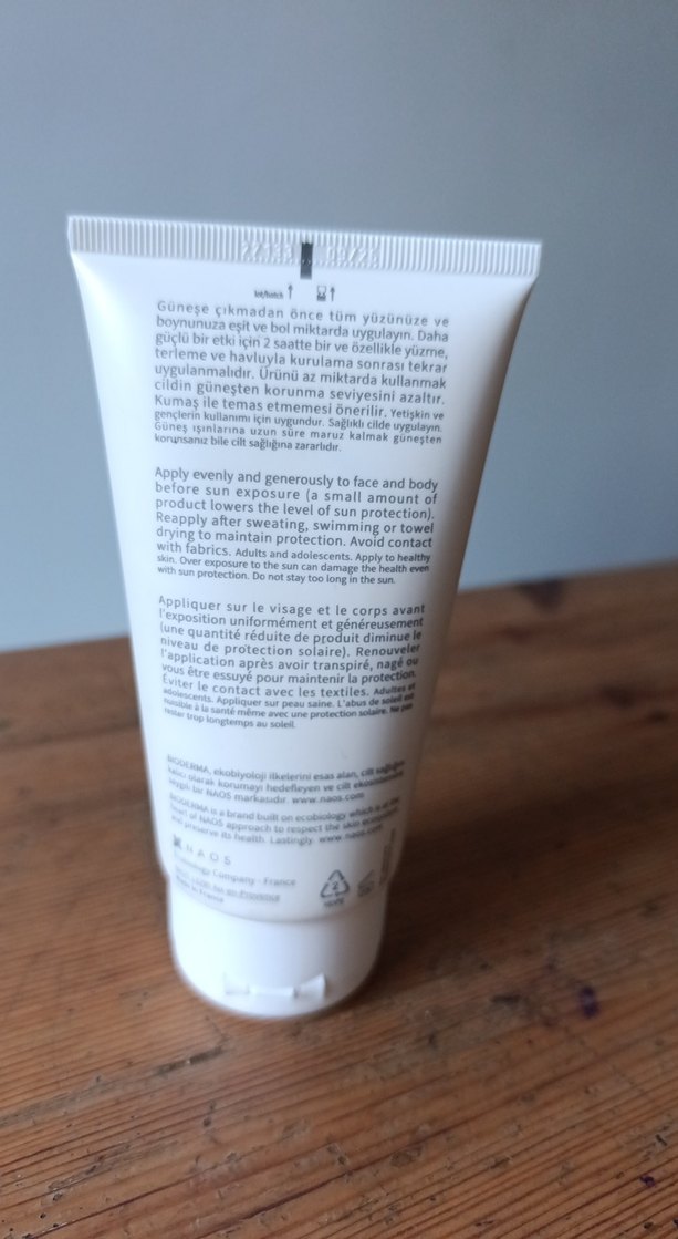 Bioderma Photoderm Spot SPF 50+ Güneş Kremi - Görsel 2