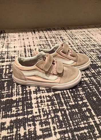 Vans cirtli ayakkabi