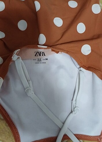 2 yaş zara mayo 