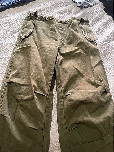 Paraşüt pantalon