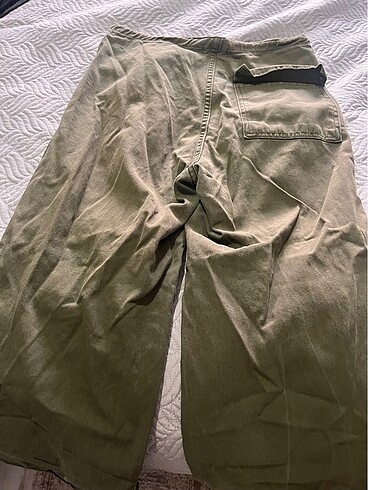l Beden Paraşüt pantalon