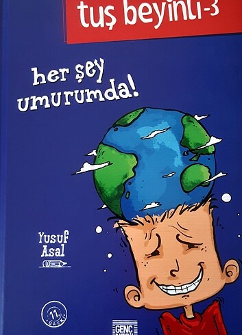 Tuş Beyinli-3 _herşey umrumda!_?Yusuf ASAL?