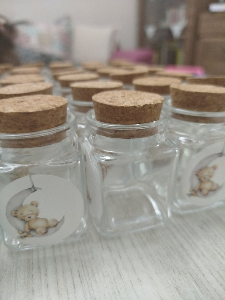 Kahverengi Tıpalı Bebek Şişesi - Görsel 2