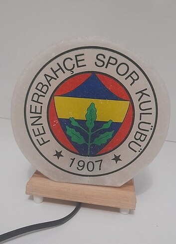  Beden FB Logolu Tuz Lambası
