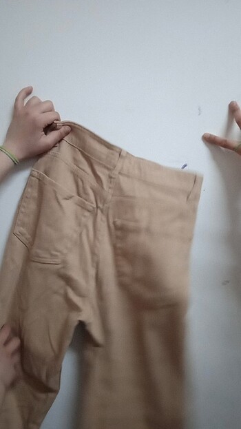 s Beden Kot pantolon