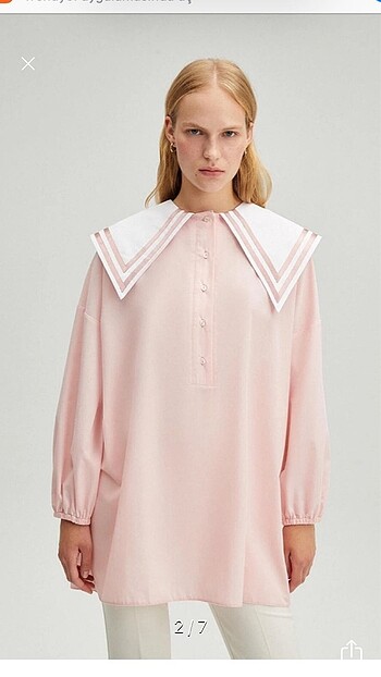 ipekyol #touche #tunik #gömlek