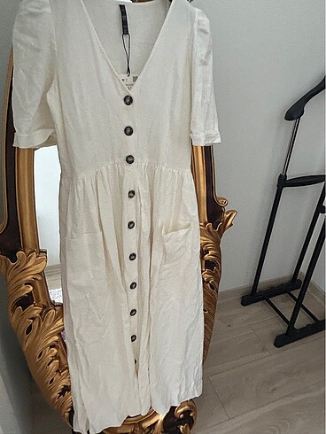 s Beden ten rengi Renk #zara #kadınelbise