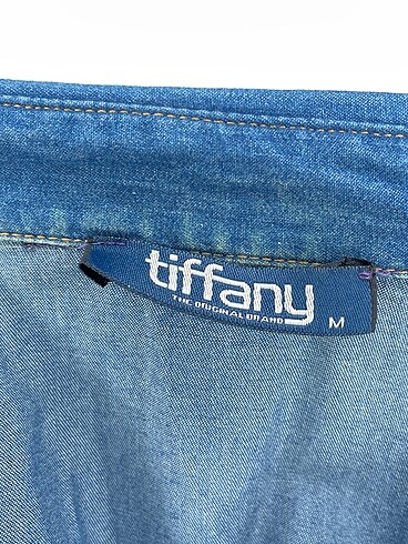m Beden çeşitli Renk Tiffany Tomato Gömlek %70 İndirimli.