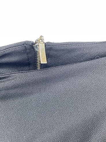 m Beden siyah Renk PreLoved Mini Üst %70 İndirimli.