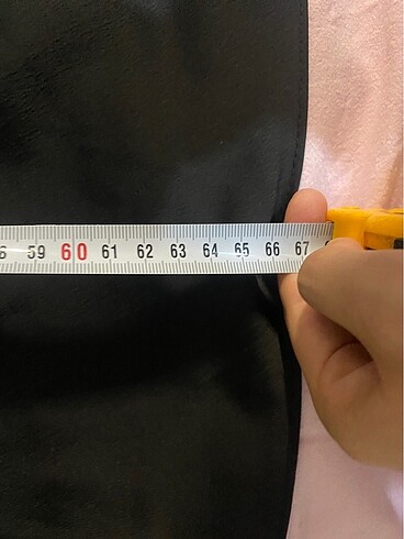 Zara saten mini elbise
