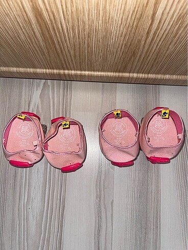 Diğer Build A Bear Pink Sparkle Ayakkabı ve Tekerlekli Paten