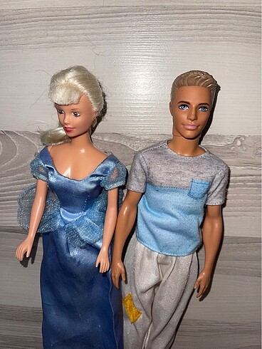 Barbie Barbie bebekler