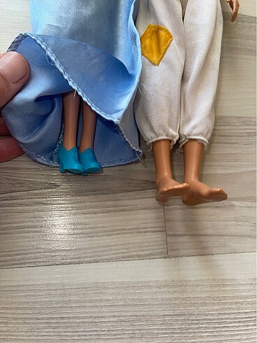 Beden Renk Barbie bebekler