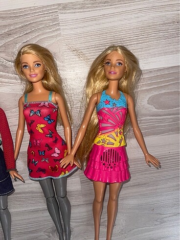 Barbie Oyuncak Barbie bebekler