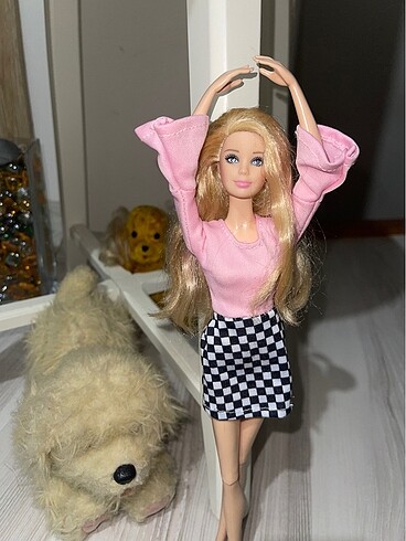 Barbie Ballet Wishes