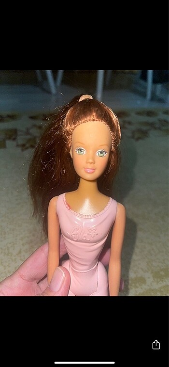 New boy Barbie