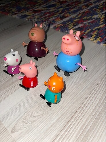 Peppa pig oyuncaklar