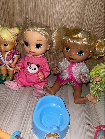Beden Baby Alive bebekler
