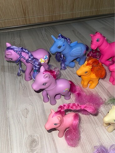 My little pony lot