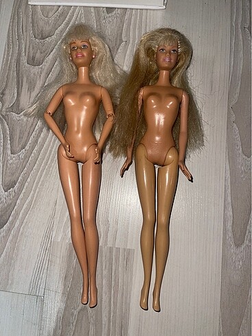 Barbie bebekler