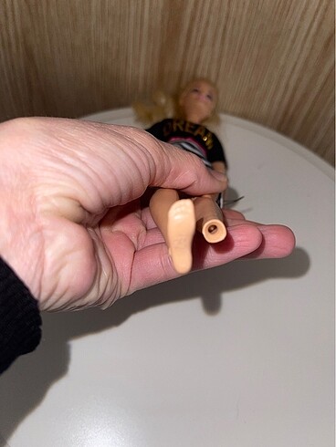  Beden Barbie sonsuz hareket