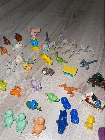 Beden Kinder Ferraro vb.oyuncaklar
