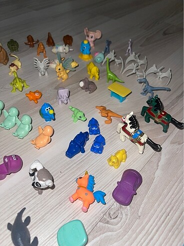 Beden Renk Kinder Ferraro vb.oyuncaklar