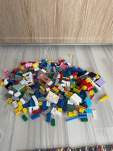 Lego mmx parçalar