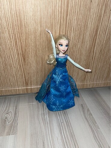 Beden Elsa bebek