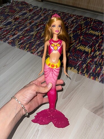 Barbie deniz kızı