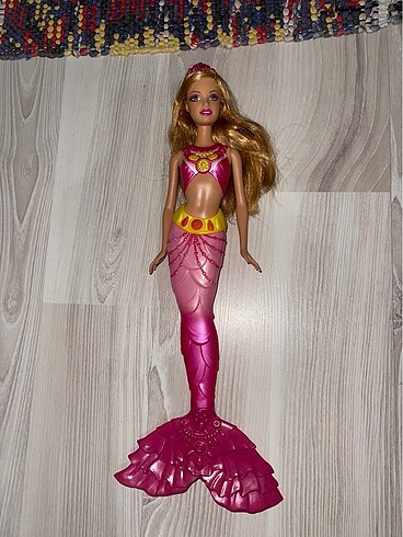 Barbie Barbie deniz kızı