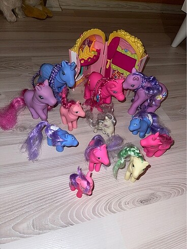 My little pony oyuncaklar
