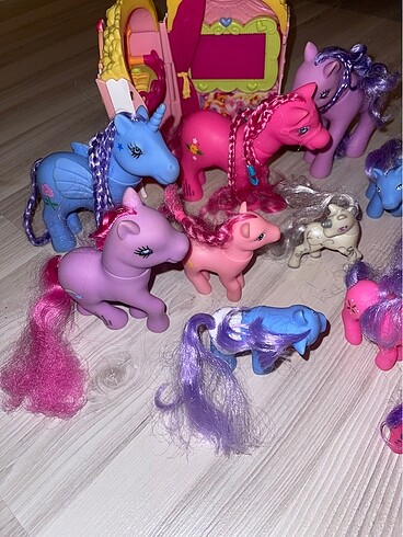  My little pony oyuncaklar