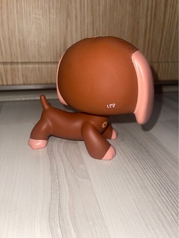 Beden LPS MİNİŞ DACHSUND KÖPEK FİGÜRÜ